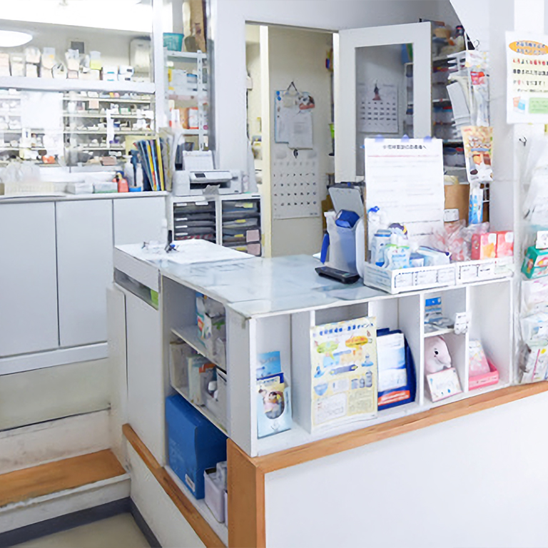 イルカ薬局 堺店 店舗写真3